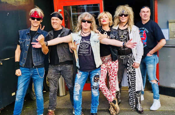 H.A.N.D Tribute to Bon Jovi feat. Michael Bormann