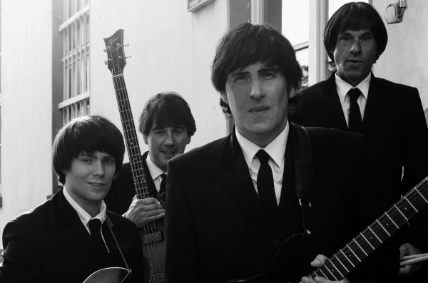 The Silver Beatles