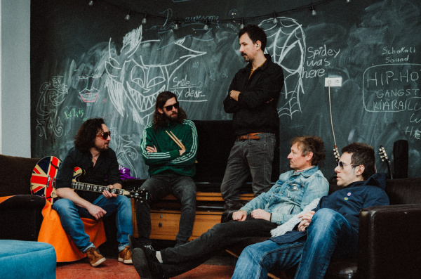 Öasis - The Austrian Tribute Band