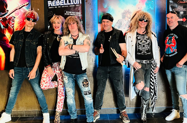 H.A.N.D Tribute to Bon Jovi feat. Michael Bormann