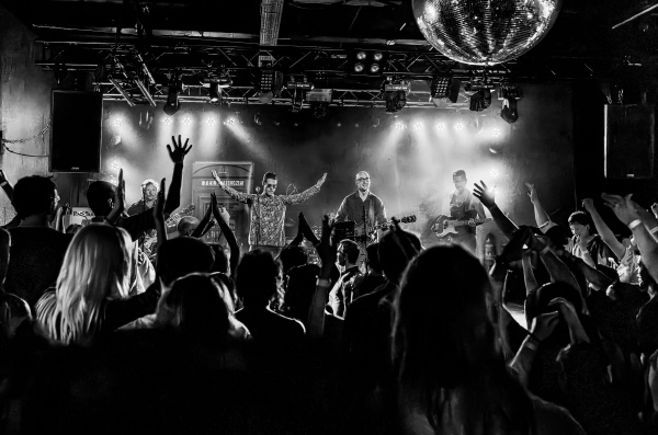 Öasis - The Austrian Tribute Band