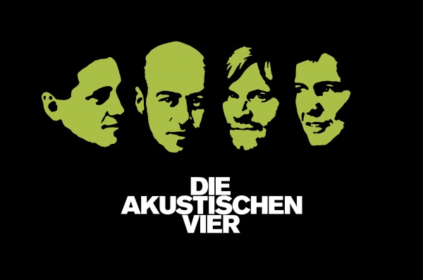 Die Akustischen Vier