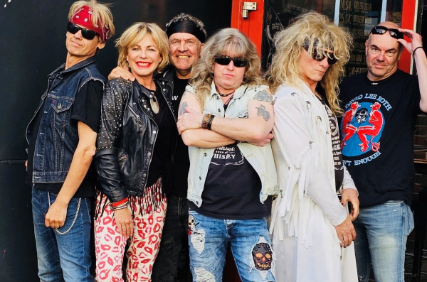 H.A.N.D Tribute to Bon Jovi feat. Michael Bormann