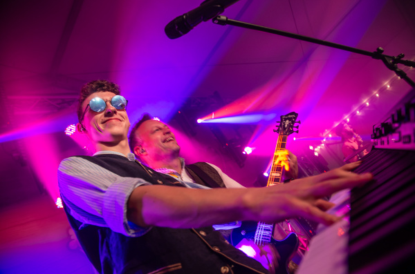 Luxus Loft - die Party WG 