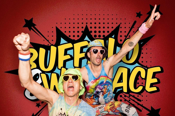 DJ Team Buffalo & Wallace 