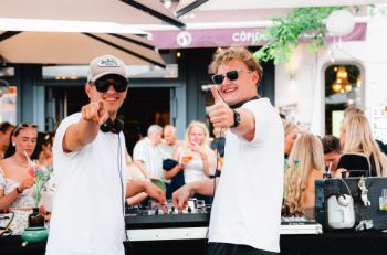 DJ O&U