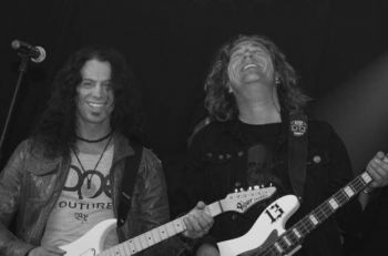 Steve & Gerrit